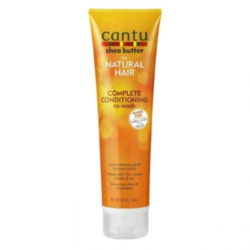 Cantu Shea Butter Styling Shampoo for Natural Hair 283g