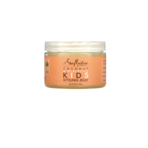 Shea Moisture Kids Coconut & Hibiscus Styling Gel - 340g