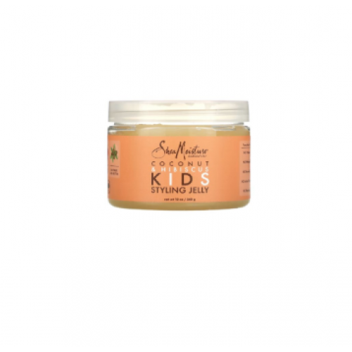 جل التصفيف للأطفال بجوز الهند والكركديه شيا مويستر -340 غم جل التصفيف للأطفال بجوز الهند والكركديه شيا مويستر -340 غم