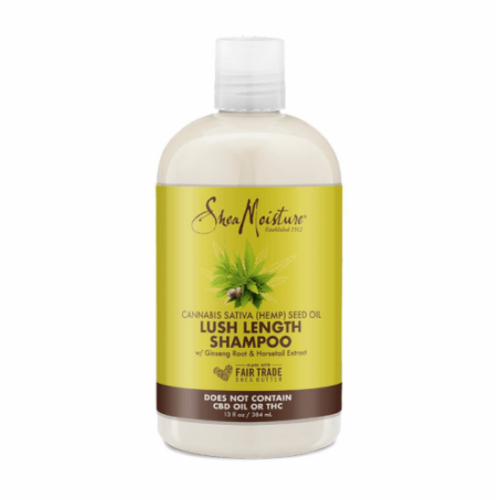 شيا مويستشر شامبو بزيت بذور القنب لاش لينقذ - 384 مل