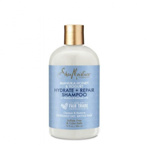 Shea Moisture Manuka Honey & Yogurt Shampoo 384ml