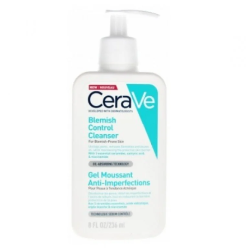 CeraVe Anti-Blemish Foaming Gel 236 ml