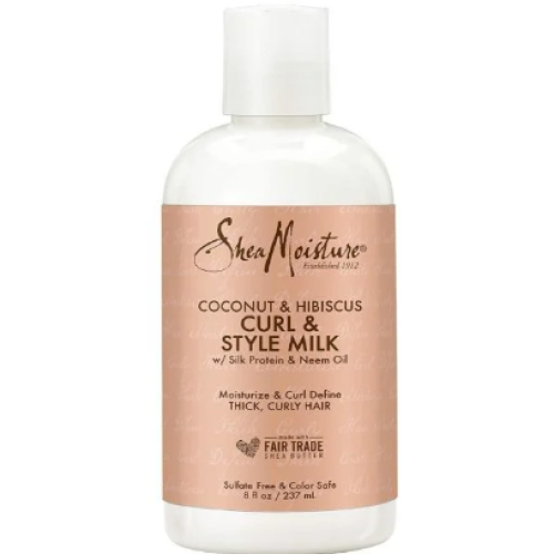 Shea Moisture Coconut & Hibiscus Styling Spray - 237 ml