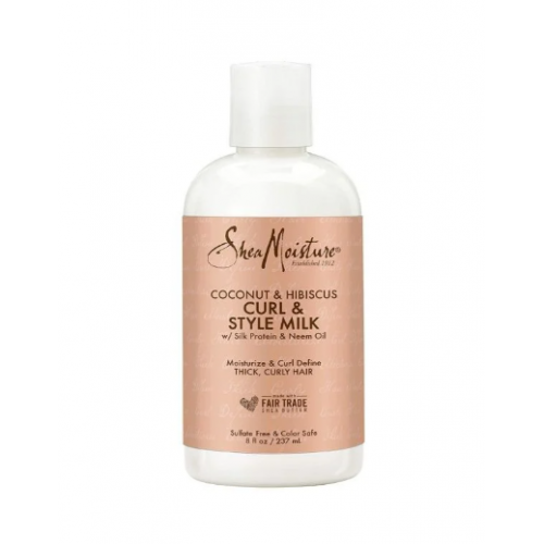 مستحضر تصفيف الشعر بجوز الهند والكركديه من شيا مويستشر - 237 مل مستحضر تصفيف الشعر بجوز الهند والكركديه من شيا مويستشر - 237 مل