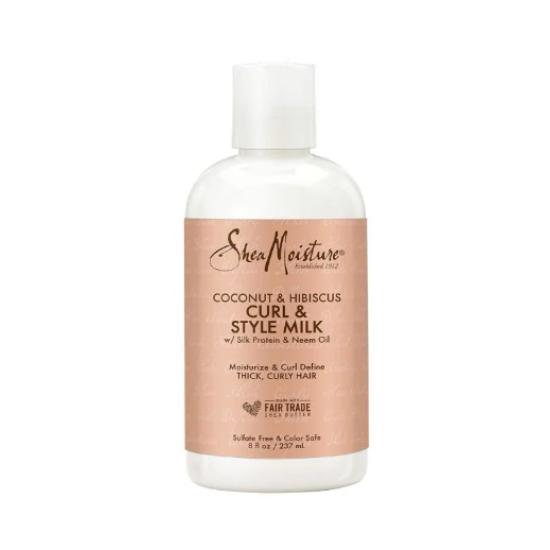 Shea Moisture Coconut & Hibiscus Styling Spray - 237 ml