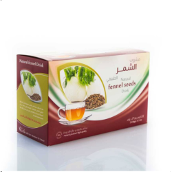 زهرة فيولا مشروب الشمر الطبيعي 