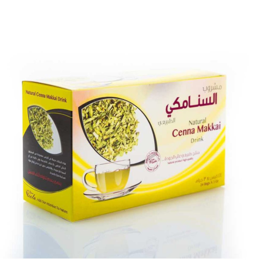 زهرة فيولا مشروب السنامكي الطبيعي