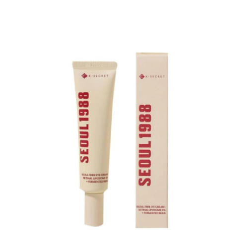 K-Secret Seoul 1988 Retinyl Liposome 4% Eye Cream