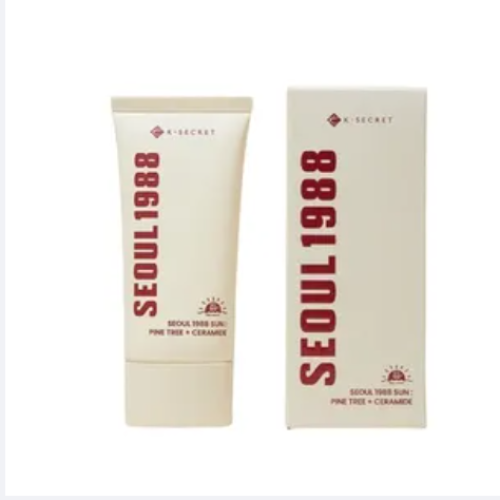 K-Secret - Sunscreen Seoul 1988 Pine Tree...
