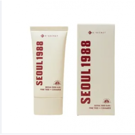 كي سيكريت - واقي الشمس سيول 1988 شجرة الصنوبر ...