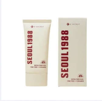 كي سيكريت - واقي الشمس سيول 1988 شجرة الصنوبر ...