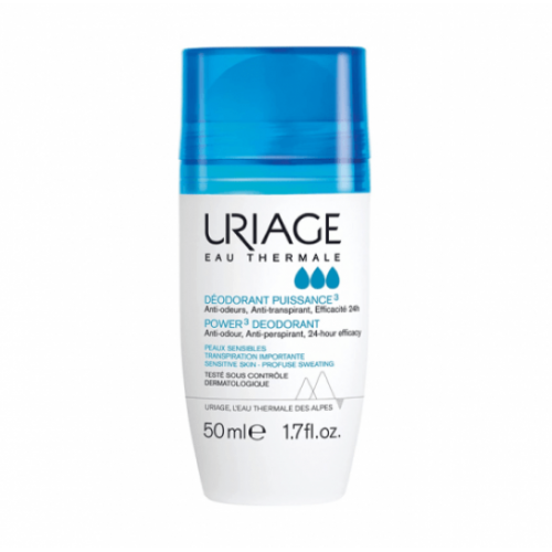 مزيل عرق للبشرة شديدة التعرق من يورياج - 50 مل مزيل عرق للبشرة شديدة التعرق من يورياج - 50 مل