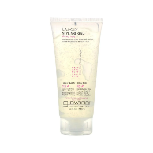 Giovanni L.A. Hold Styling Gel Strong Hold - 201 ml