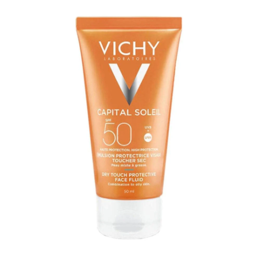 Vichy Capital Soleil Sunscreen Cream SPF 50 - 50 ml