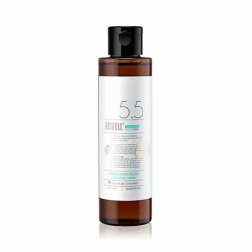Acwell - Cleansing and pH Balancing Toner with Licorice Extract