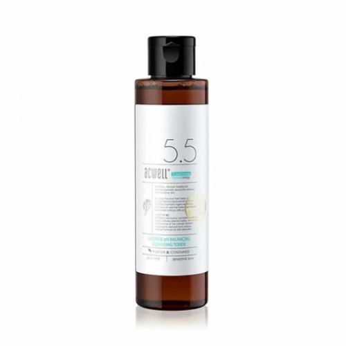 acwell - تونر تنظيف وموازنة حموضة البشرة بمستخلص العرق سوس