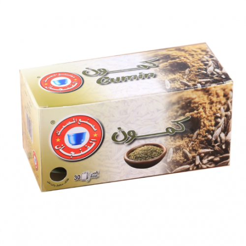 شاهي الكمون من المصمك 30 كيس 