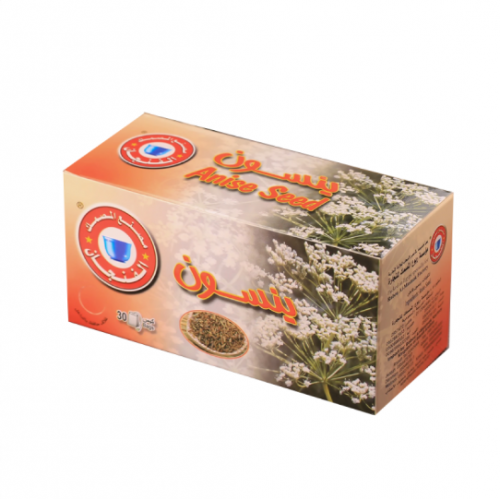 شاهي ينسون من المصمك 30 كيس 