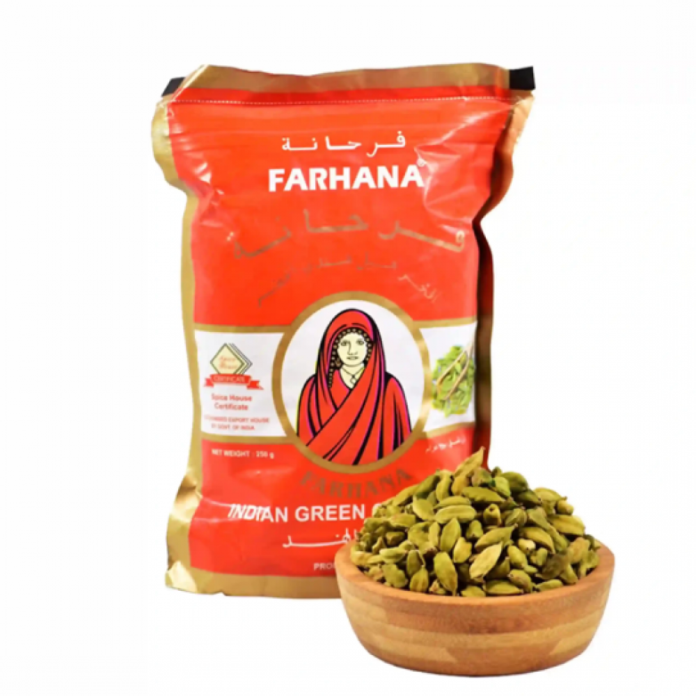 هيل هندي فرحانة - 250 جرام