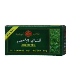 Abu Shaiba Green Tea 25 bags