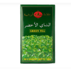 شاي اخضر ابو شيبه فله - 100 جرام