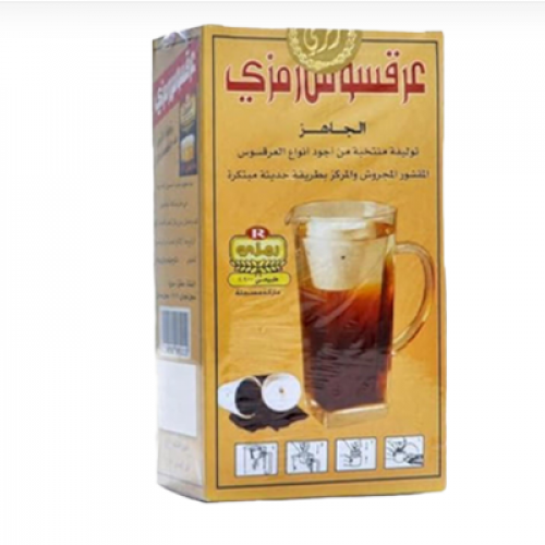 عرقسوس رمزي200غ 