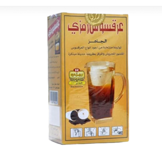 عرقسوس رمزي200غ عرقسوس رمزي200غ