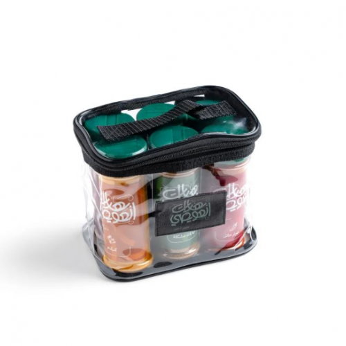 شنطة بهارات العويص 6 قطع شنطة بهارات العويص 6 قطع