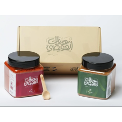 Mixed spices box + large Hail cloves