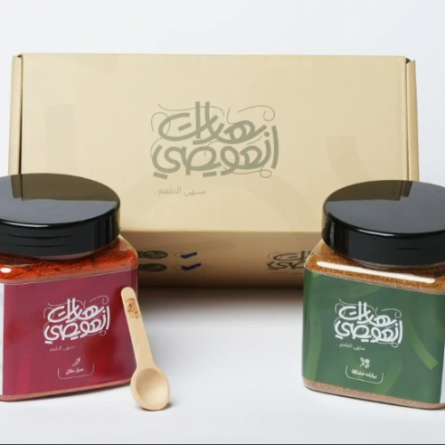 بوكس بهارات مشكلة + صرار حائل كبير بوكس بهارات مشكلة + صرار حائل كبير