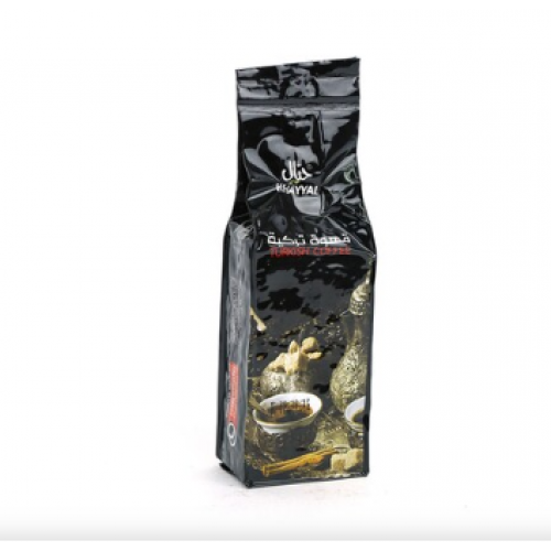 خيال قهوة تركية 200 جرام خيال قهوة تركية 200 جرام