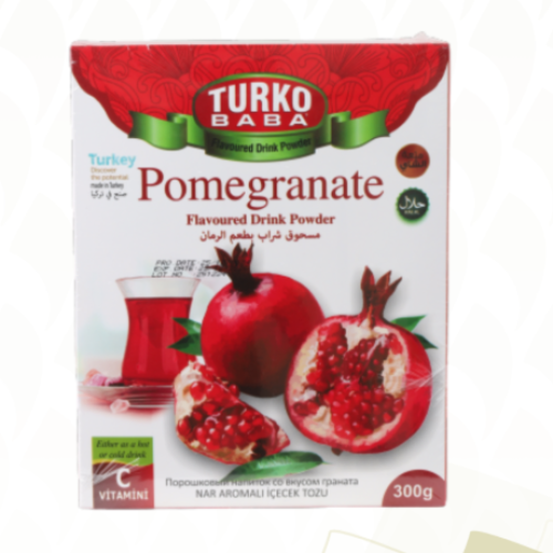 Pomegranate Flavored Drink Powder 300g
