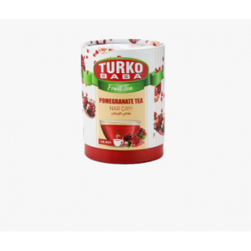 شاي الرمان بقطع الرمان زهرة الفيولا شاي الرمان بقطع الرمان زهرة الفيولا