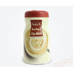 كريمه مبيضه للقهوه 250 جرام 