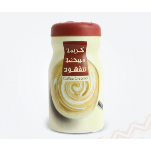 كريمه مبيضه للقهوه 250 جرام 