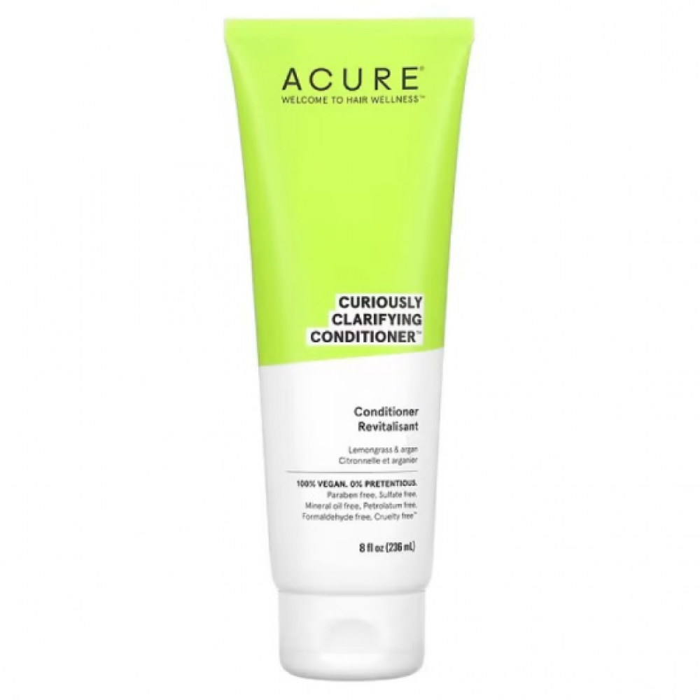 اكيور - بلسم بالليمون وزيت الارغان 236مل اكيور - بلسم بالليمون وزيت الارغان 236مل