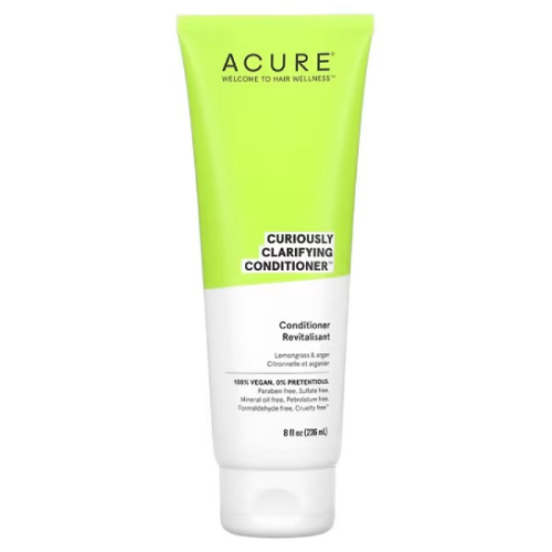 Acure - Lemon & Argan Oil Conditioner 236ml