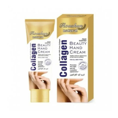 Roshen Naturals Collagen Hand Cream - 100 ml