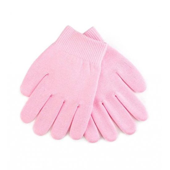  قفازات جل لترطيب اليدين 