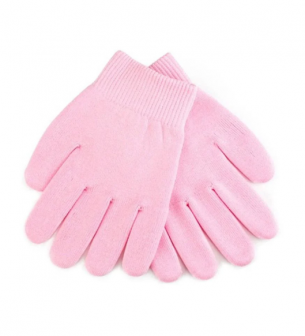  قفازات جل لترطيب اليدين 