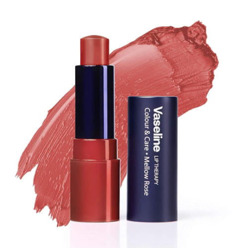 Vaseline Lip Therapy Mellow Rose 3g