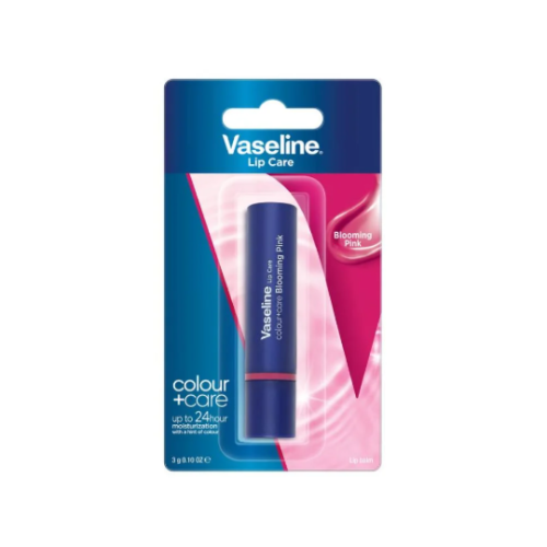 Vaseline Lip Therapy Blooming Pink 3g