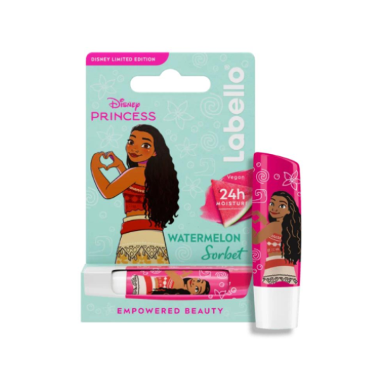 Labello Watermelon Lip Balm - 4.8g