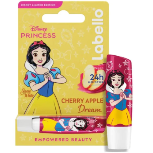 Labello Cherry & Apple Lip Balm - 4.8g