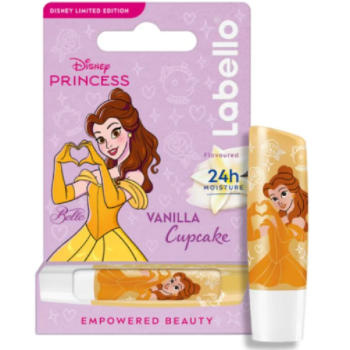 Labello Vanilla Cupcake Lip Balm - 4.8g