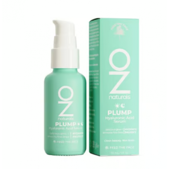 اوز ناتشورال سيروم حمض الهاليورنك مع فيتامين سي 30 مل