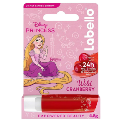 Labello Disney Princess Cherry Lip Balm for Kids