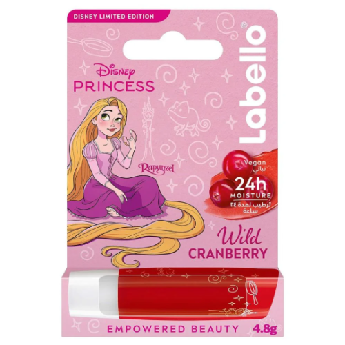 Labello Disney Princess Cherry Lip Balm for Kids