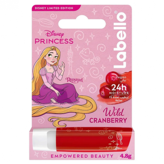 لابيلو ديزني برنسيس – مرطب شفاه للأطفال بنكهة الكرز