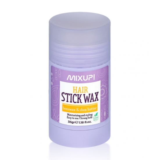ميكس اب | ستيك واكس تثبيت الشعر -35 غرام ميكس اب | ستيك واكس تثبيت الشعر -35 غرام